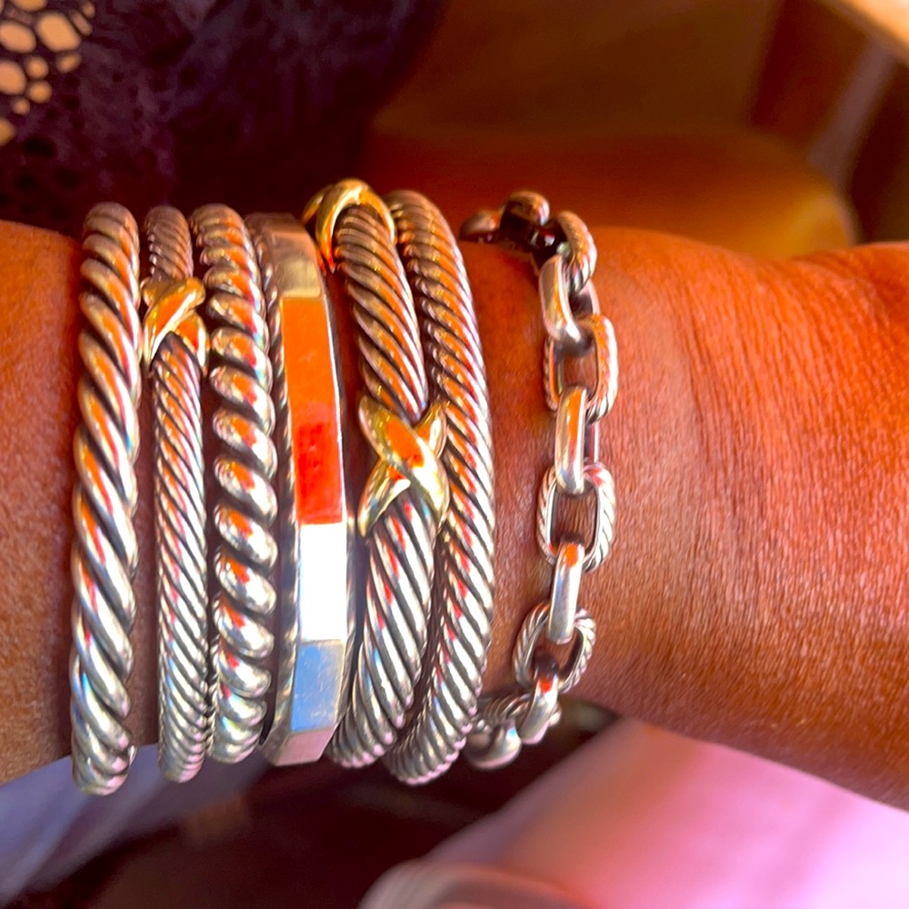 I know you want these- Yurman